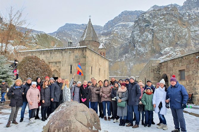 Private tour to Garni - Geghard - Tsaghkadzor (Kecharis) - Tsaghkadzor Ropeway and Valley Views: Your Choice at the Mid-Point
