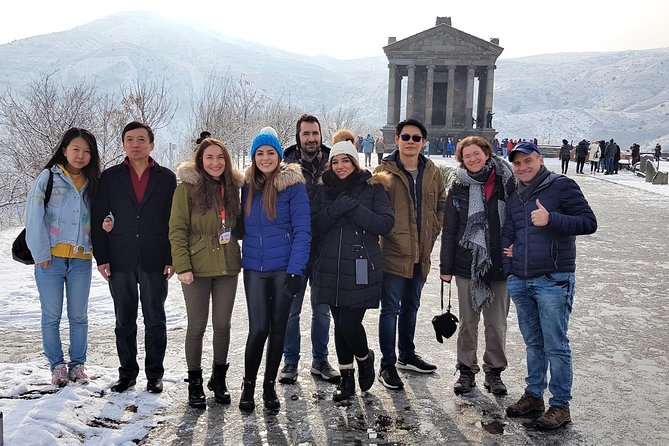 Private tour to Garni - Geghard - Tsaghkadzor (Kecharis) - Garni Temple: A Sun Temple With Greco-Roman Roots