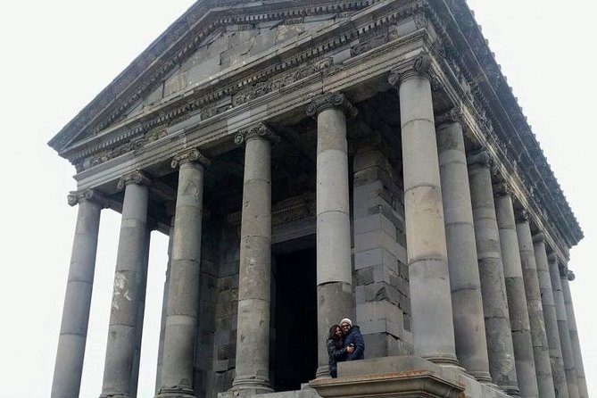 Private tour to Garni Pagan Temple, Geghard Cave Monastery & Symphony of Stones - Geghard Cave Monastery, churches carved into the mountain
