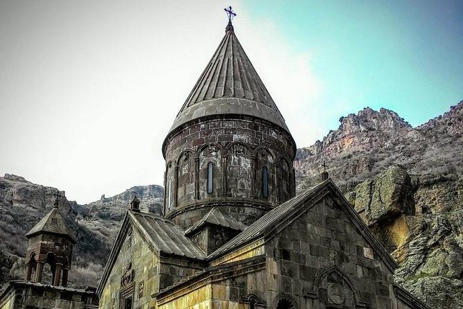 Private tour to Garni Pagan Temple, Geghard Cave Monastery & Symphony of Stones - Optional tavern stop and roasted trout, if lunch is on your mind