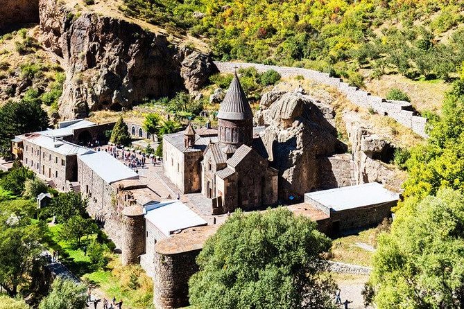 Private Tour to Garni Temple, Geghard & Khor Virap Monasteries, Azat Reservoir - Smart Tips for Your 9-Hour Armenia Highlight Loop