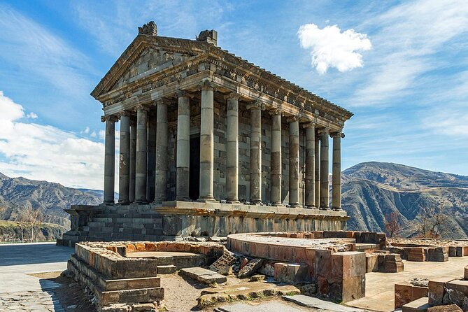 Private Tour to Garni Temple, Geghard Monastery, Echmiadzin Cathedral, Zvartnots - A Private Best-of-Armenia Day Around Yerevan