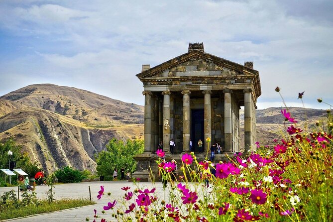 Private Tour to Garni Temple, Geghard Monastery, Echmiadzin Cathedral, Zvartnots - Etchmiadzin Cathedral and the Treasury Museum Area