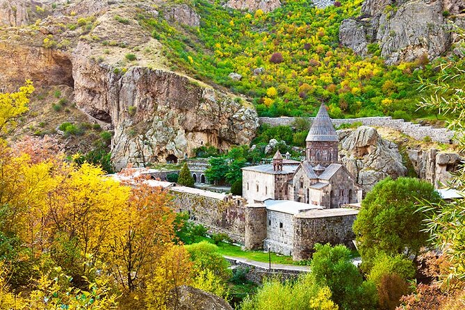 Private Tour to Garni Temple, Geghard Monastery, Echmiadzin Cathedral, Zvartnots - Saint Hripsime and Saint Gayane: Short Stops With Big UNESCO Meaning