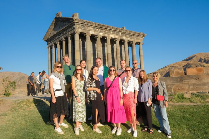 Private tour to Garni temple, Geghard Monastery, Symphony of Stones - Key things to know before you go