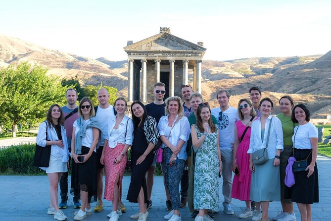 Private tour to Garni Temple, Geghard Monastery, Tsaghkadzor, Kecharis Monastery - Why this Garni-Geghard-Tsaghkadzor day works so well