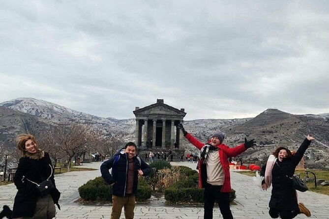 Private tour to Garni Temple, Geghard Monastery, Tsaghkadzor, Kecharis Monastery - Tickets, lunch, and what to budget beyond the tour price