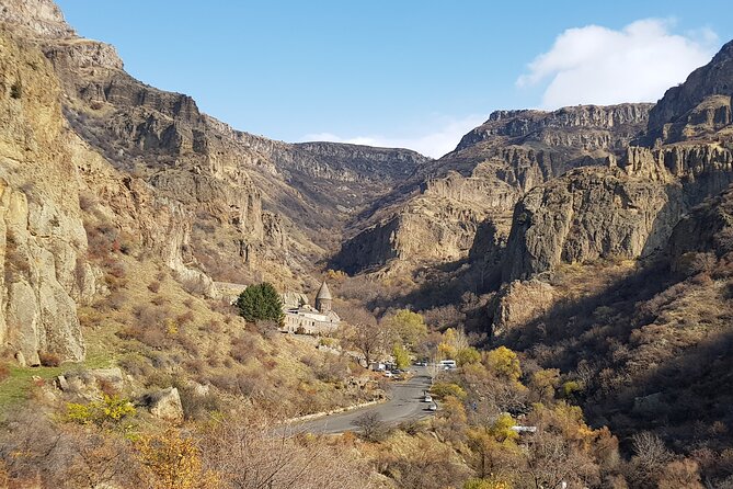 Private tour to Garni Temple, Geghard Monastery (UNESCO) & Symphony of Stones - Key Highlights You’ll Care About