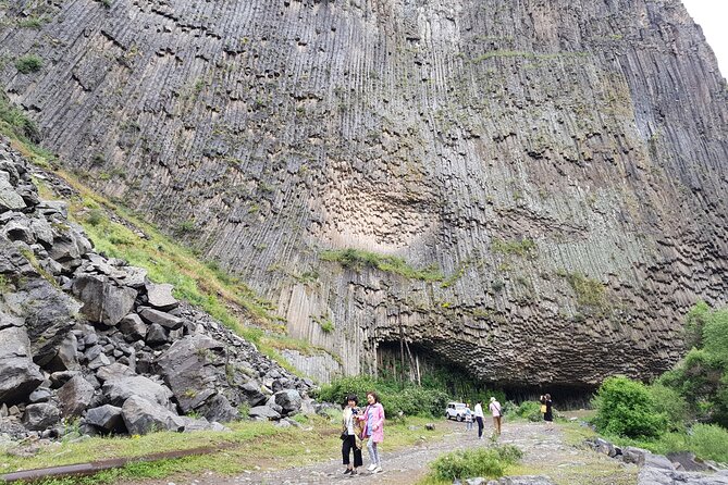 Private tour to Garni Temple, Geghard Monastery (UNESCO) & Symphony of Stones - Garni Gorge (Symphony of Stones): Basalt Columns That Look Man-Made