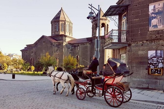 Private tour to Gyumri, Dzitoghtsyan Museum, Black Fortress - Key Highlights You Will Actually Care About