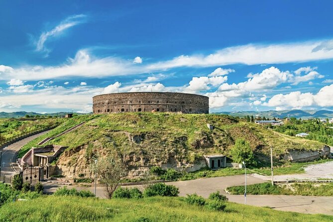 Private tour to Gyumri, Dzitoghtsyan Museum, Black Fortress - A Day That Starts in Gyumri and Ends with History at the Black Fortress