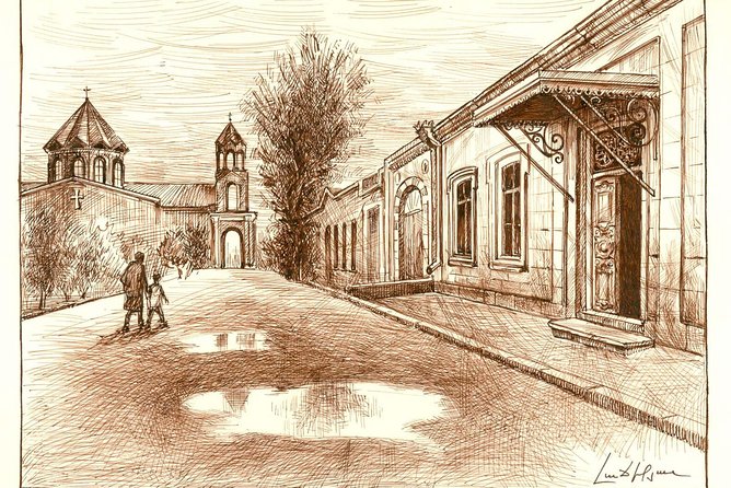Private tour to Gyumri old town and Marmashen monastery - Who should book this Gyumri and Marmashen private tour