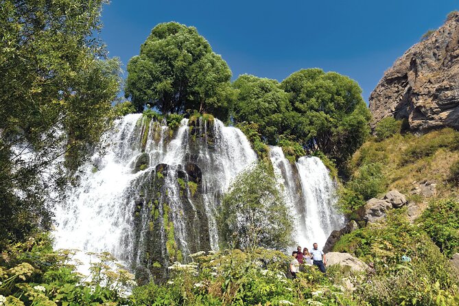 Private tour to Hin Areni winery, Shaki waterfall, Tatev monastery, Karahunj - A Full Day South of Yerevan: Why This Route Works