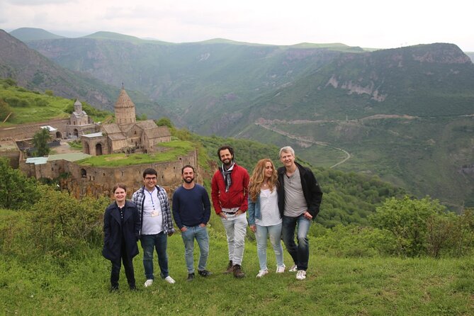 Private tour to Hin Areni winery, Shaki waterfall, Tatev monastery, Karahunj - Morning Start, Pickup, and How Long You Really Have