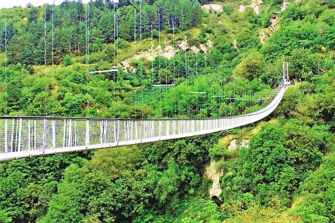 Private tour to Hin Areni winery, Tatev monastery & ropeway, Khndzoresk caves - Riding South From Yerevan in a Comfortable Private Vehicle