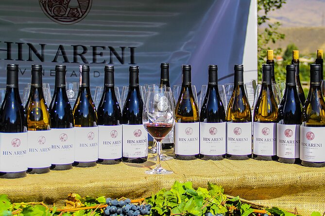 Private tour to Hin Areni winery, Tatev monastery & ropeway, Khndzoresk caves - Khndzoresk Caves and the Swinging Bridge Over the Gorge