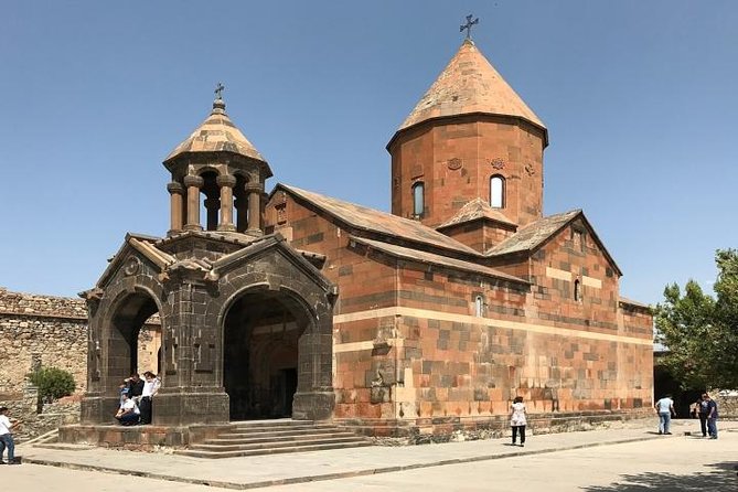 Private tour to Khor Virap, Ararat view - Why Khor Virap is the fastest Ararat viewpoint from Yerevan