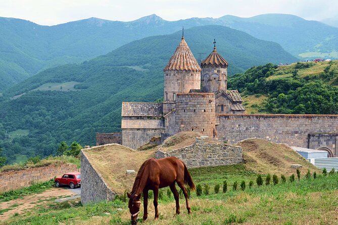 Private Tour to Khor Virap, Areni Cave or Winery, Noravank & Tatev monastery - The long-day logistics: what 14 hours feels like in a private group