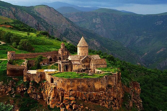 Private Tour to Khor Virap, Areni Cave or Winery, Noravank & Tatev monastery - Areni Wine Factory or Bird Cave: choose your Armenia mood