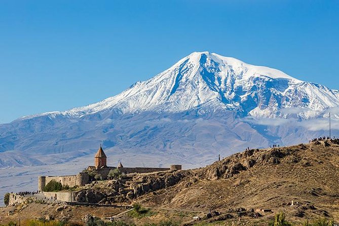 Private tour to Khor Virap, Areni winery, Noravank, Selim pass, Hayravank - Khor Virap: where Armenia’s Christian story starts (and the view helps)