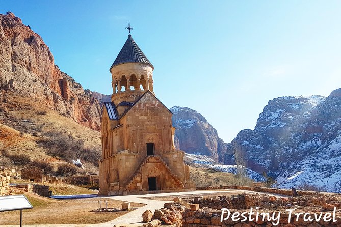 Private tour to Khor Virap,Areni winery,Noravank,Tatev Monastery - A One-Day Route That Ties Khor Virap, Noravank, and Tatev Together