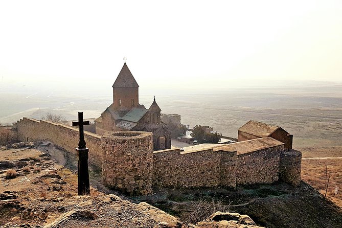 Private tour to Khor Virap,Areni winery,Noravank,Tatev Monastery - Noravank Monastery: The Red-Cliff Gorge Approach