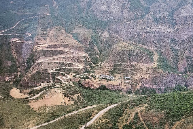 Private tour to Khor Virap,Areni winery,Noravank,Tatev Monastery - Areni Wine Factory Stop: Tasting Plus the Cave Shoe Story