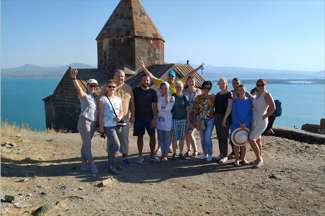 Private Tour to Lake Sevan and Sevanavank Monastery - Who should book this Lake Sevan and Sevanavank tour