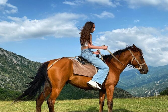 Private tour to Sevan, Dilijan Off-road tour & Horseback riding - A practical 10-hour plan from Yerevan to Sevan and Tavush