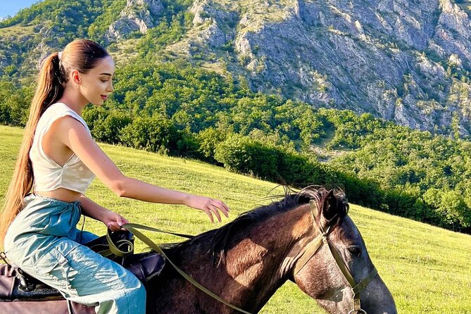 Private tour to Sevan, Dilijan Off-road tour & Horseback riding - Lake Parz in Dilijan National Park, plus the optional zipline fun