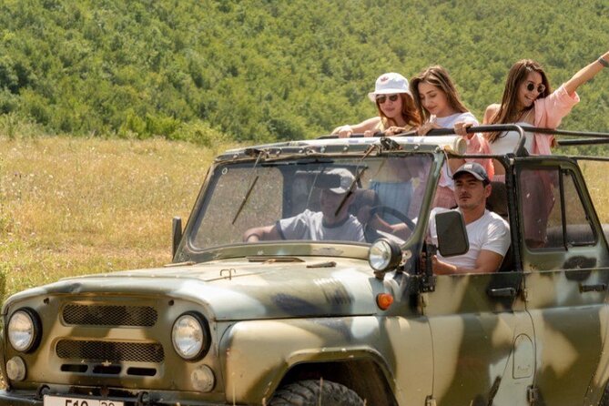 Private tour to Sevan, Dilijan Off-road tour & Horseback riding - Price, add-ons, and how this tour really breaks down