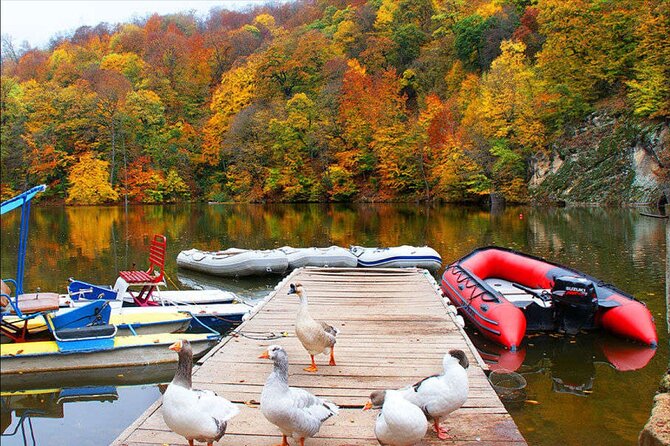 Private Tour to Sevan, Haghartsin, Lake Parz & Deer Farm - Key highlights to look forward to