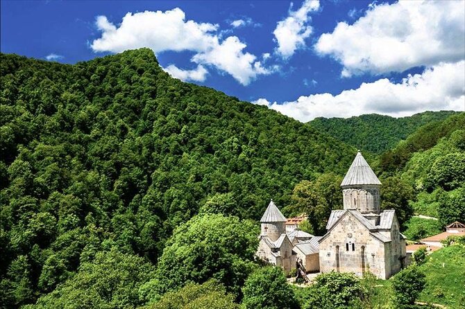 Private Tour to Sevan, Haghartsin, Lake Parz & Deer Farm - Why the architecture and names feel more personal than you expect