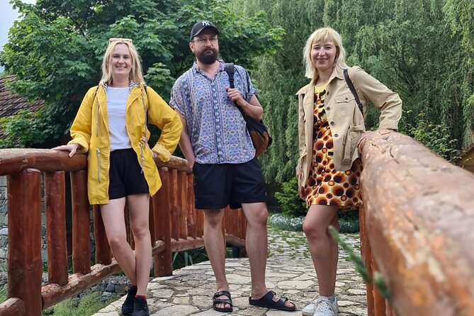 Private Tour to Sevan, Haghartsin, Lake Parz & Deer Farm - Pace, walking, and what to pack for a smooth day