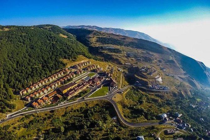 Private Tour to Tsaghkadzor city (Ropeway) and Kecharis Monastery - Stop 1: Tsaghkadzor, gorge of flowers and big-mountain views