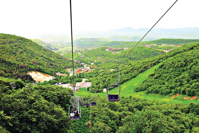 Private tour to Tsaghkadzor city (Ropeway), Lake Sevan, Sevanvank, Dilijan - How this full-day Tsaghkadzor and Sevan circuit actually feels