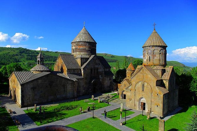 Private tour to Tsaghkadzor (Kecharis), Lake Sevan (Sevanavank) - Kecharis Monastery in Tsaghkadzor: A Quiet 11th-Century Stop