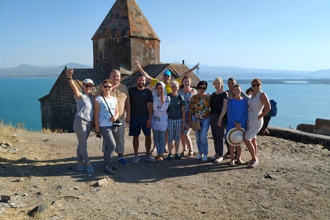 Private Tour to Tsaghkadzor, Kecharis Monastery, Lake Sevan, Sevanavank - Price and value: $84 for a private day, plus the ropeway add-on