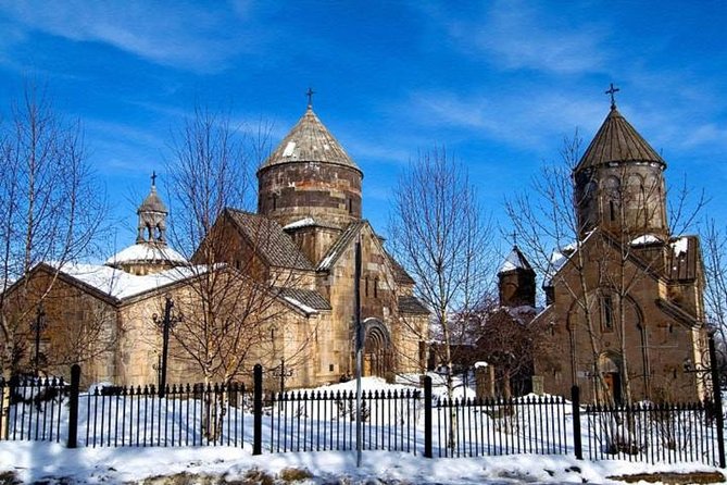 Private tour to Tsaghkadzor, Kecharis, Ropeway - Smooth Pickup in Yerevan, Without the Stress Tax