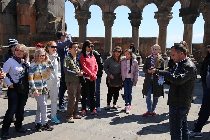 Private tour to UNESCO heritage Echmiadzin churches, Zvartnots and Sardarapat - Price and what you actually spend on the day
