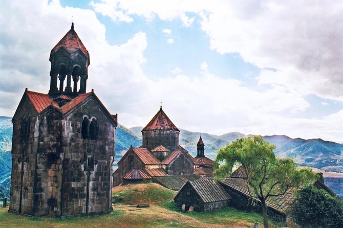 Private tour to UNESCO heritage Haghpat and Sanahin monasteries and Odzun church - Why This Haghpat, Sanahin, and Odzun Day Trip Makes Sense