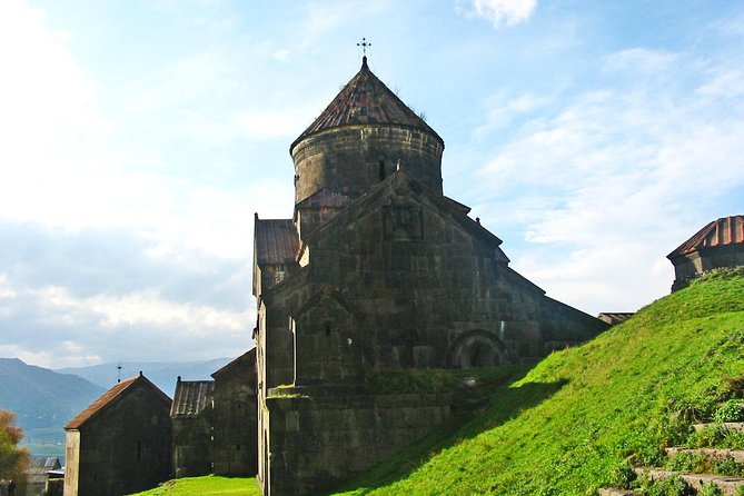 Private tour to UNESCO heritage Haghpat and Sanahin monasteries and Odzun church - Pickup, Timing, and the Comfort of a Private Group