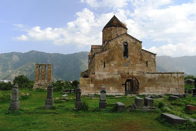 Private tour to UNESCO heritage Haghpat and Sanahin monasteries and Odzun church - Price and Value: What $187.20 Buys You for Up to 3