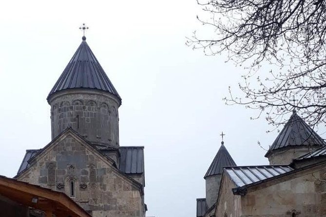 Private Tour: Tsaghkadzor, Sevan lake,Sevanavank, Dilijan, Haghartsin monastery - Sevanavank Monastery: a peninsula shaped by lake-level change