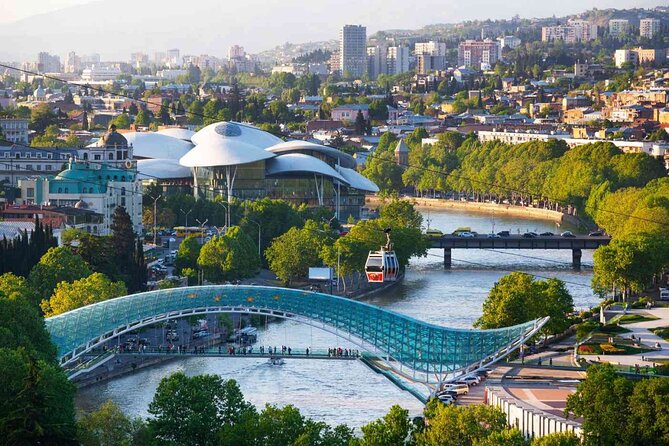 Private transfer from Yerevan to Tbilisi or Vice Versa - Pickup in Yerevan and drop-off in Tbilisi: how the logistics stay simple