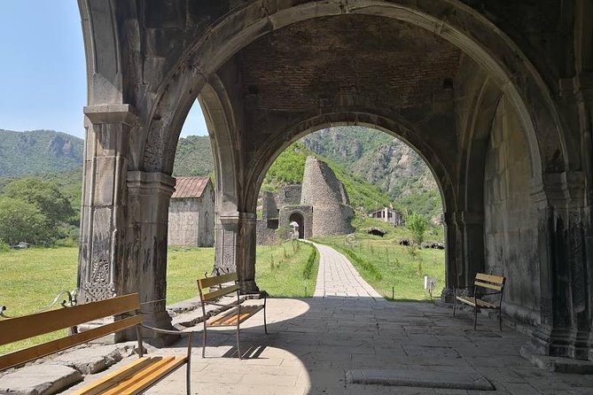 Private Transfer & Tour from Tbilisi to Yerevan or Yerevan to Tbilisi - Sharambeyan Street: how old Dilijan feels, not just looks