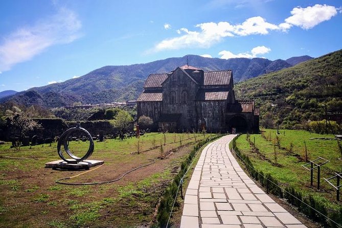 Private Transfer & Tour from Tbilisi to Yerevan or Yerevan to Tbilisi - Timing, pickup, and the small things that make your day easier