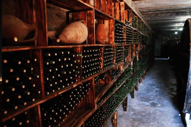 Private wine tour to Khor Virap, Areni winery, Noravank - Private Driver and Vehicle: Why This Day Feels Less Stressful
