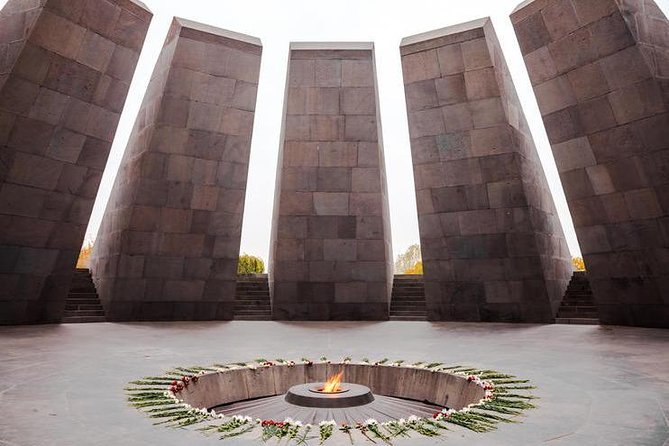 Private Yerevan City Tour: Erebuni, Matenadaran & Tsitsernakaberd Museums - Key highlights you will feel right away