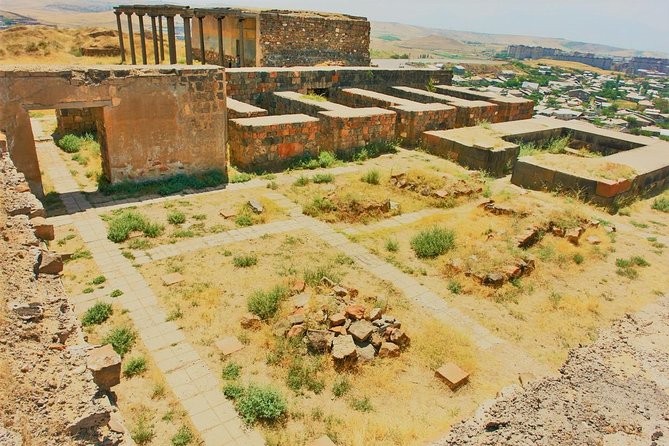 Private Yerevan City Tour: Erebuni, Matenadaran & Tsitsernakaberd Museums - Price and value: how the $63 per group really works